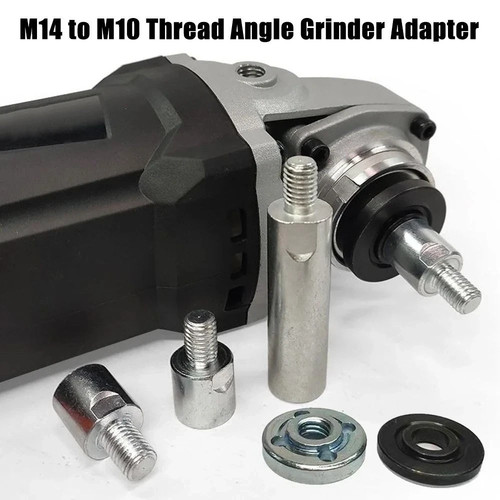 Polishing m14 m10 thread - polishing, to