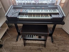 Technics C300 Portable Organ