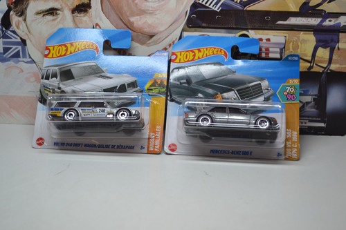 Hot wheels volvo 240 drift - hot,
