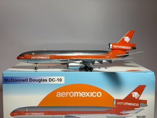 Aeromexico mcdonnell douglas - aeromexico,