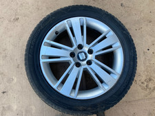 SEAT ALHAMBRA ALLOY WHEEL WITH