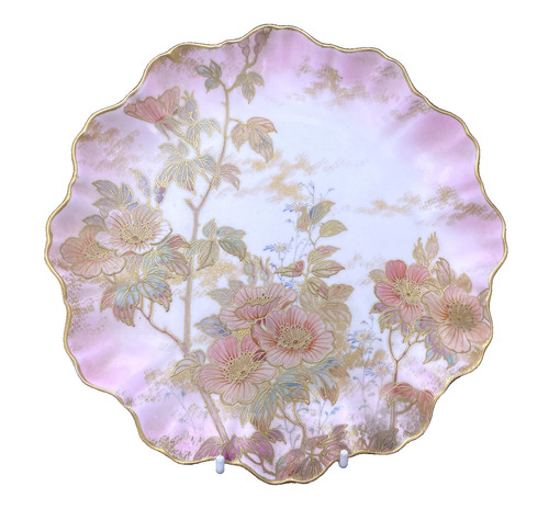 Royal doulton burslem - royal, pink
