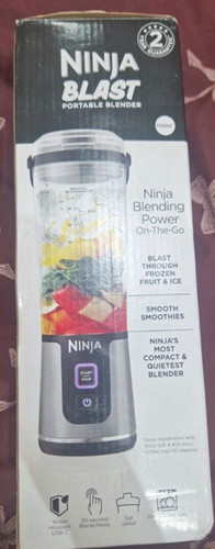 Ninja blast portable - ninja,