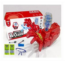 Electronic Iron-Man Gel Ball