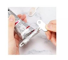 New Metal Tube Toothpaste
