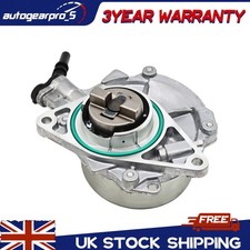Brake vacuum pump - vacuum, for