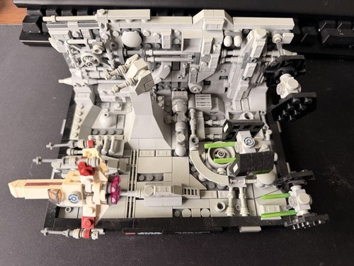 Lego star wars - wars:, death