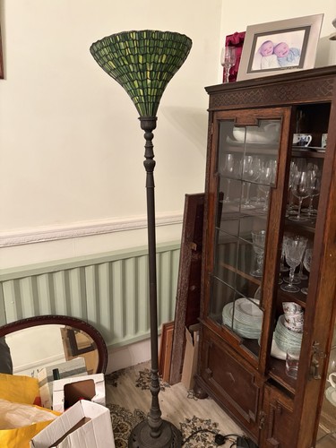 Tiffany lamp - tiffany,
