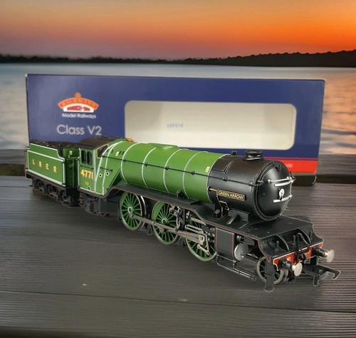 Boxed bachmann 550b - bachmann, 31-550b