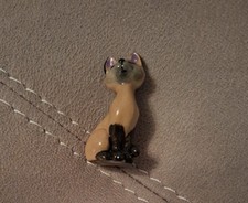 Wade Whimsies Siamese Cat Si
