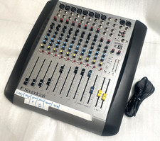 Soundcraft Spirit E8 8 Channel