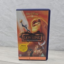 The Lion King Special Edition