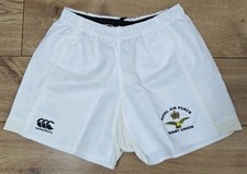 Brand New Canterbury Royal Air Force RAF  Rugby Union Shorts - 38 Waist 