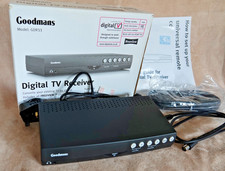 Goodmans GDR11 Freeview