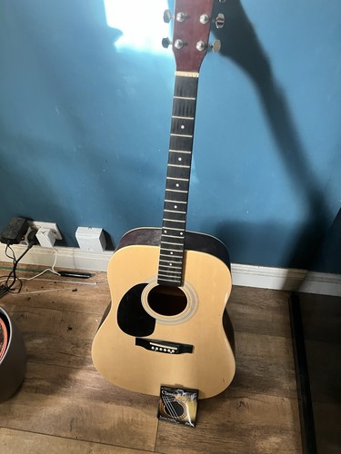 Left handed guitar - handed,