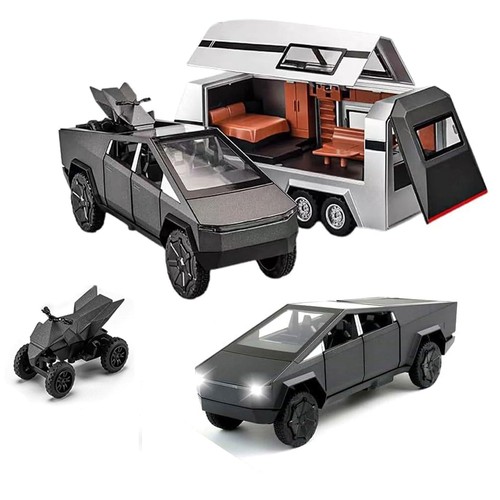 Truck plus rv camper - plus,