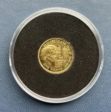 1997 | 1/25oz Pure 24ct Gold