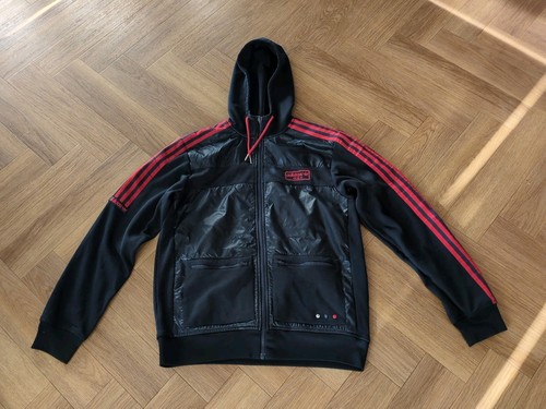 Adidas 2007 track top - track,