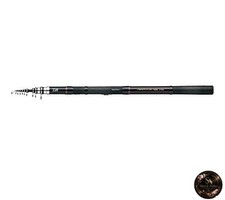 Daiwa liberty club 360 - club, iso