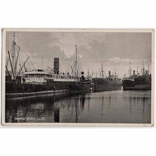 LEITH Imperial Docks