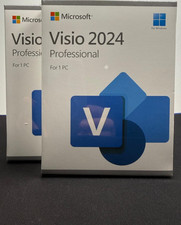 Microsoft Visio 2024