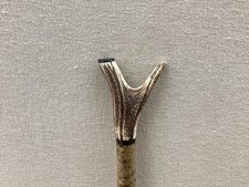 Red Deer Antler Walking Hazel