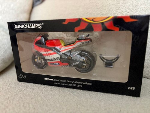 Minichamps ducati desmosedici - ducati,