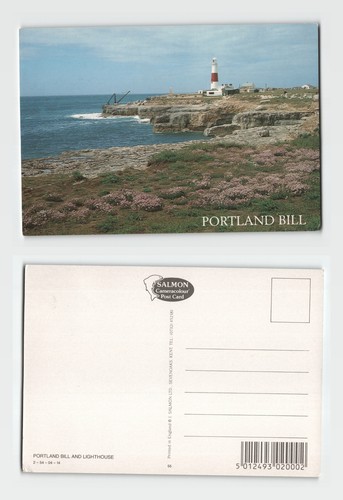 Postcard portland bill - postcard,