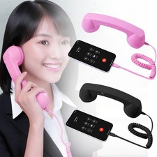 Retro Telephone Handset for