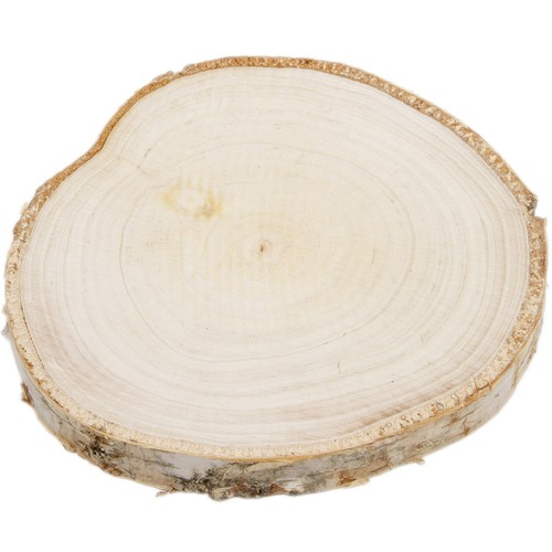 Wooden disc tree 20 - wooden,