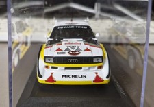 1:43 AUDI QUATTRO SPORT E2 -