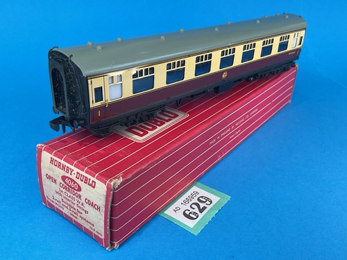 Hornby dublo 4060 open - dublo,