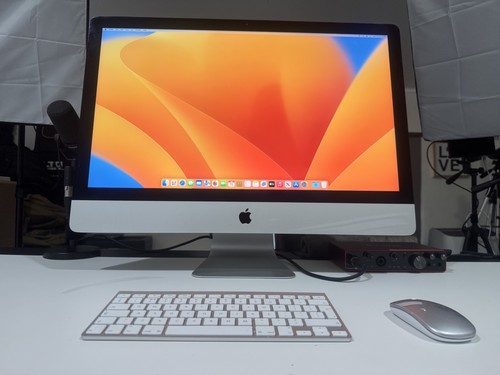 Apple imac inch - 27-inch, 5k