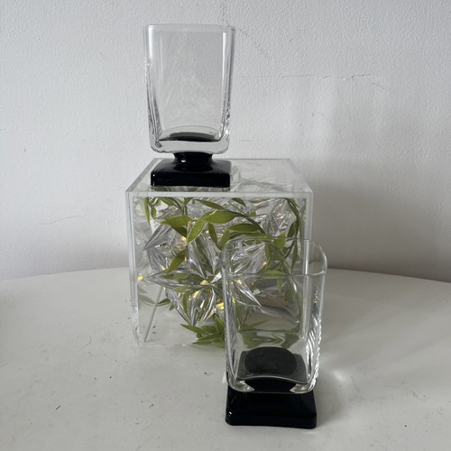 Vintage 70s cristal arques - vintage,