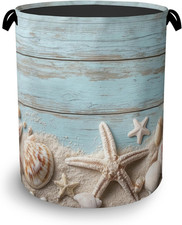 Starfish Seashell Laundry