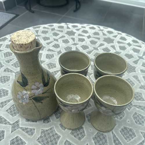 Vintage stoneware studio - stoneware, art
