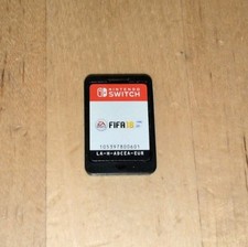 FIFA 18 (Nintendo Switch) - Game Cartridge Only