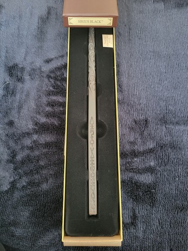 Sirius black wand - black's,