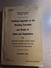British Rail Sectional