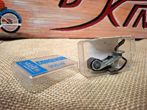 Nos vintage ignition contact - nos,