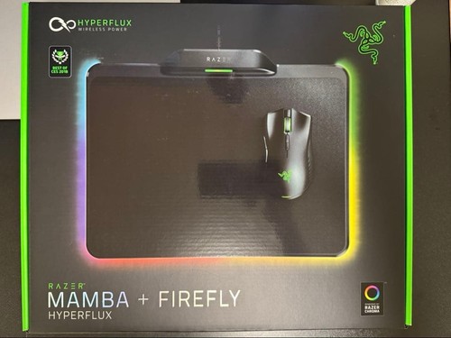 Razer mamba firefly hyperflux - razer,