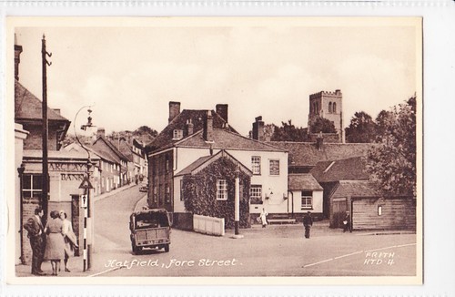 Hatfield fore street - hatfield,
