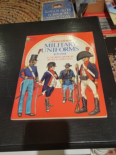 American military uniforms - american,