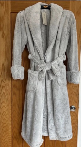 Women soft grey - long, length