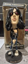 NECA 2002 Punk Joey Ramone Head Knocker Model Figure Boxed Joey Is Mint Rare