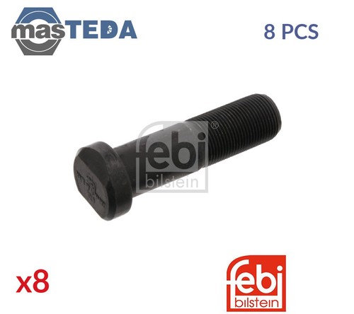 03997 wheel stud febi - stud, bilstein