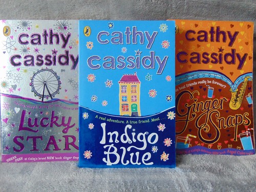 Cathy cassidy lucky star - cathy,