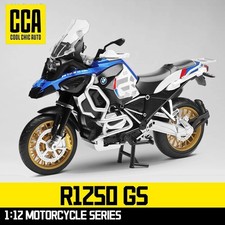 CCA BMW R1250 GS. 1:12 Alloy