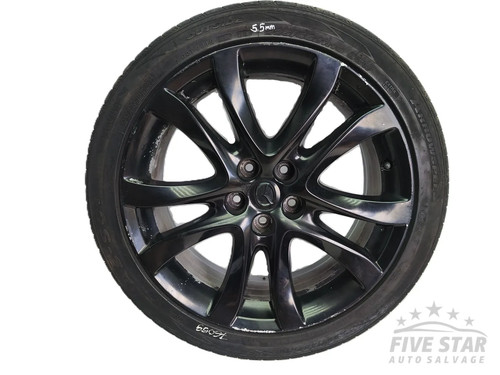 Mazda r19 alloy wheel - alloy,