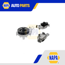 Water Pump fits JAGUAR XF X250, X260 3.0 5.0 2009 on Coolant NAPA 2C2Z31587 New